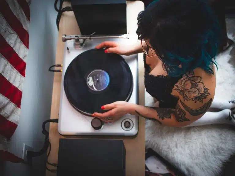 playlist relajante en Spotify